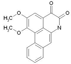 Norcepharadione B