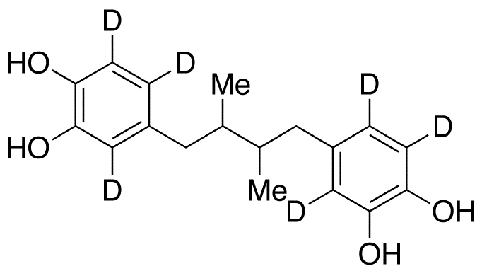 Nordihydro Guaiaretic Acid-d6