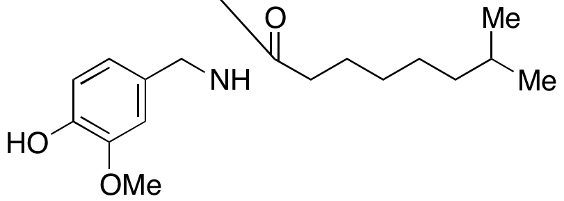 Nordihydrocapsaicin