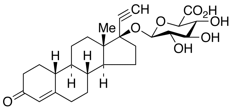 Norethindrone β-D-Glucuronide