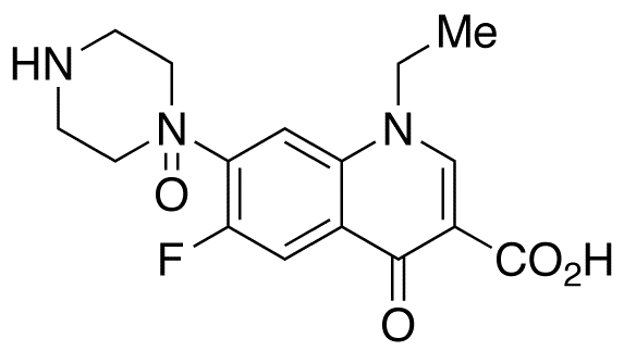 Norfloxacin Piperazinyl-1-Oxide