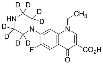 Norfloxacin-d8