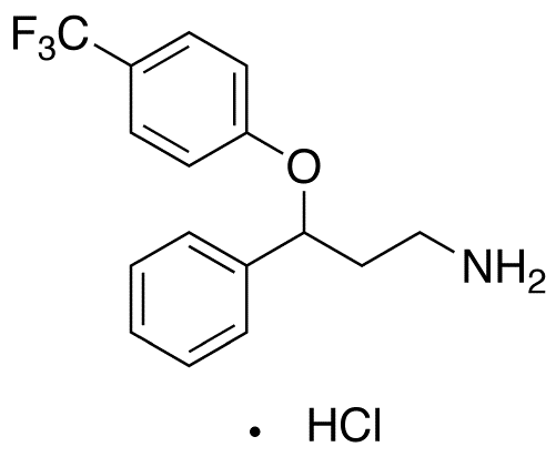 Norfluoxetine Hydrochloride