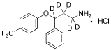 Norfluoxetine-d5 Hydrochloride