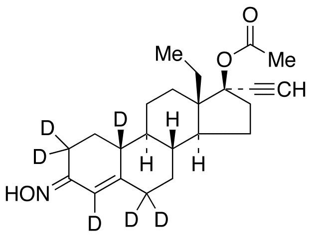 Norgestimate-d6 (major)