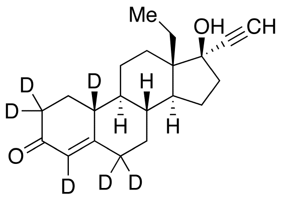 Norgestrel-d6 (major)