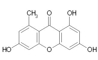 Norlichexanthone