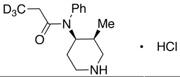 Normethyl Fentanyl-d3 Hydrochloride Salt