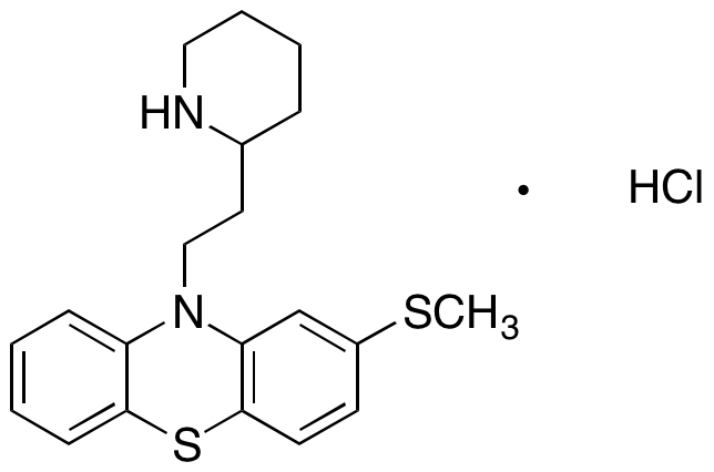 Northioridazine Hydrochloride