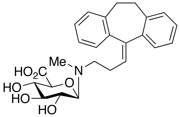 Nortriptyline N-β-Glucuronide