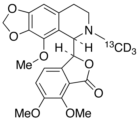 Noscapine-13C,d3