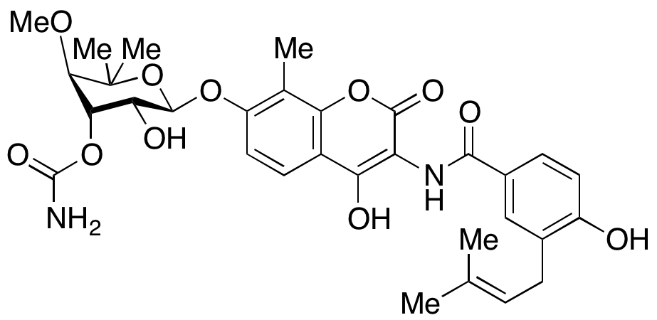 Novobiocin