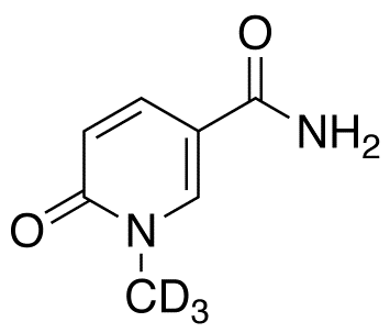 Nudifloramide-d3