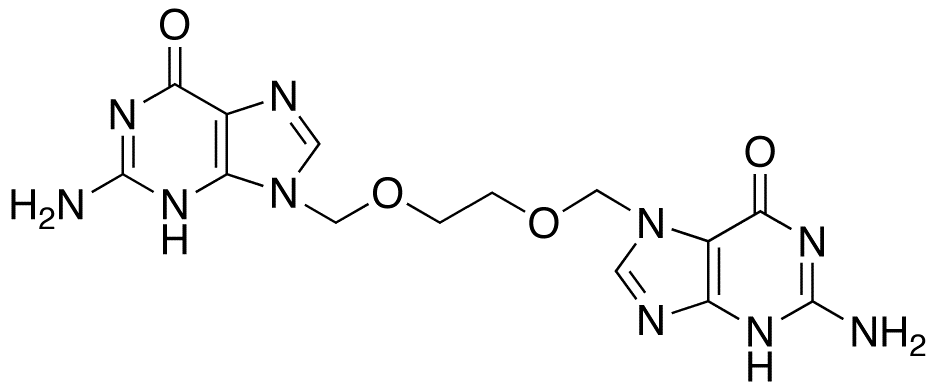 O-[(Guanin-7-yl)methyl] Acyclovir