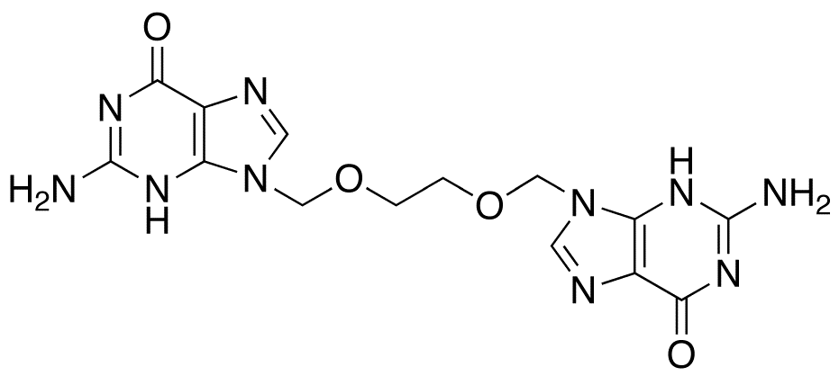 O-[(Guanin-9-yl)methyl] Acyclovir