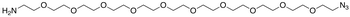 O-(2-Aminoethyl)-O-(2-azidoethyl)nonaethylene Glycol