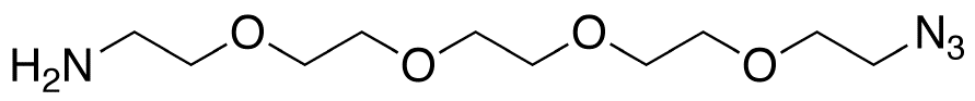 O-(2-Aminoethyl)-O’-(2-azidoethyl)triethylene Glycol