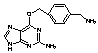 O-[4-(Aminomethyl)benzyl]guanine