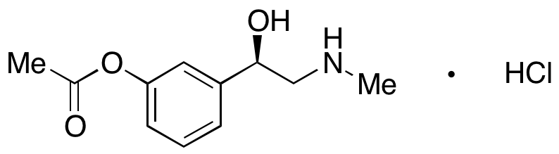 O-Acetyl-(R)-phenylephrine Hydrochloride