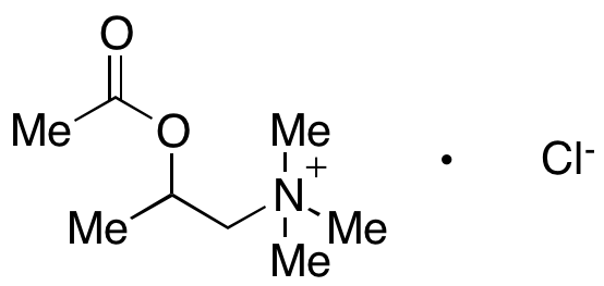 O-Acetyl-β-methylcholine Chloride