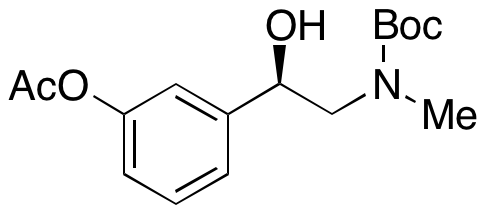 O-Acetyl-N-Boc-(R)-phenylephrine