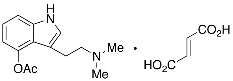 O-Acetyl Psilocin Fumarate