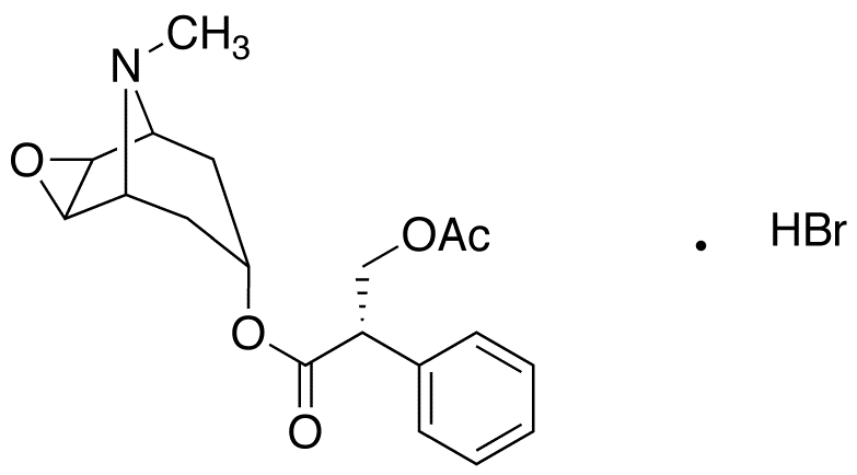 O-Acetyl Scopolamine Hydrobromide