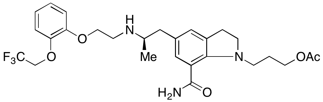 O-Acetyl Silodosin