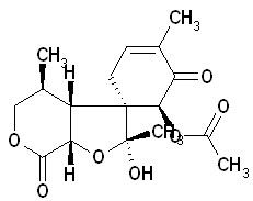 O-Acetylcyclocalopin A