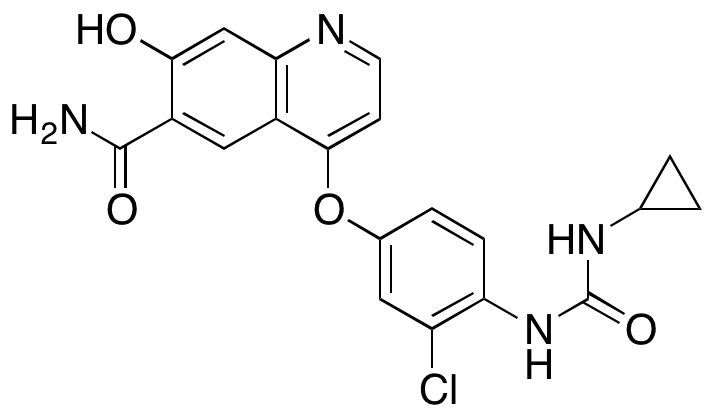 O-Demethyl Lenvatinib