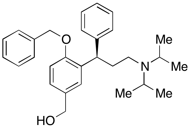 O-Des(2-Methylpropan-1-one)-O-Benzyl-Fesoteridone