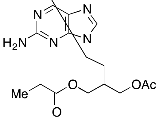 O-Desacetyl O-Propionyl Famciclovir