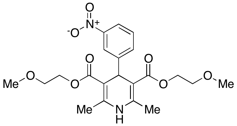 O-Desisopropyl-O-methoxyethyl Nimodipine