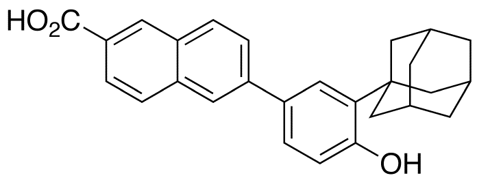 O-Desmethyl Adapalene