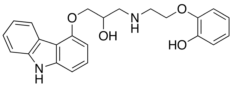 O-Desmethyl Carvedilol