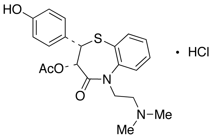 O-Desmethyl Diltiazem Hydrochloride