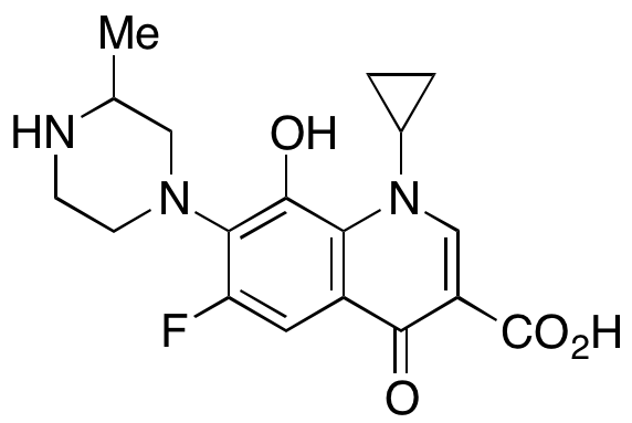 O-Desmethyl Gatifloxacin