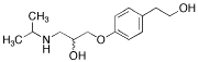 O-Desmethyl Metoprolol