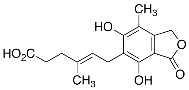 O-Desmethyl Mycophenolic Acid