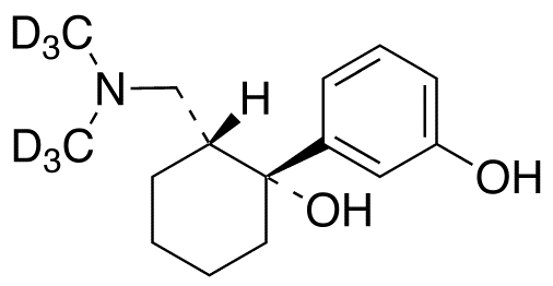 O-Desmethyl Tramadol-d6