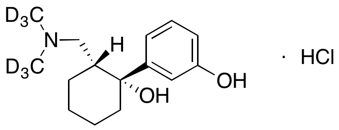 O-Desmethyl Tramadol-d6 Hydrochloride