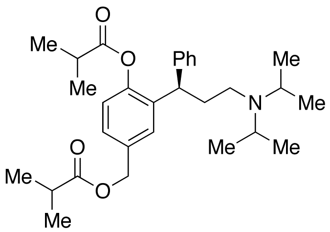 O-Isobutyryl (R)-Fesoterodine