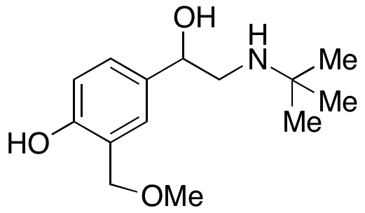 O-Methyl Albuterol