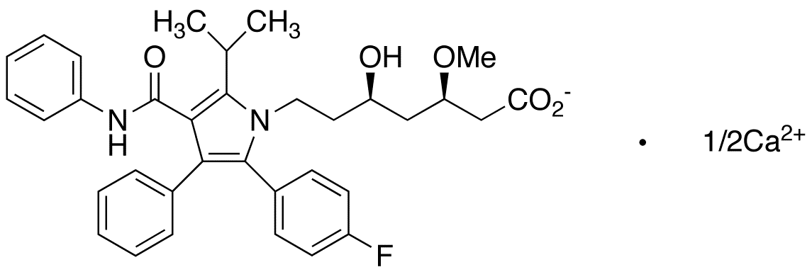 O-Methyl Atorvastatin Calcium Salt