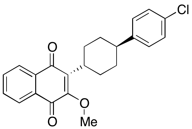 O-Methyl Atovaquone