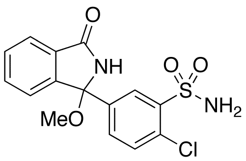 O-Methyl Chlorthalidone