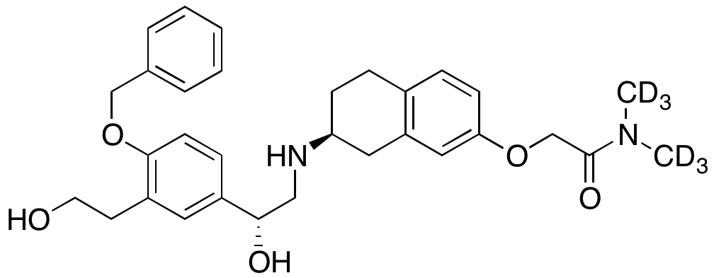 O-Methyphenyl Bedoradrine-d6