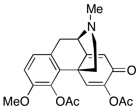 O,O-Diacetyl-O6-demethylsalutaridine