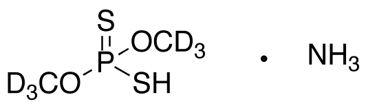 O,O-Dimethyl-d6 Dithiophosphate Ammonium Salt