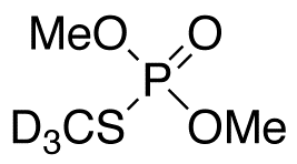 O,O,S-Trimethyl Ester Phosphorothioic Acid-d3